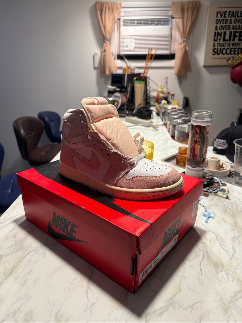 Air Jordan 1 ‘Washed Pink’